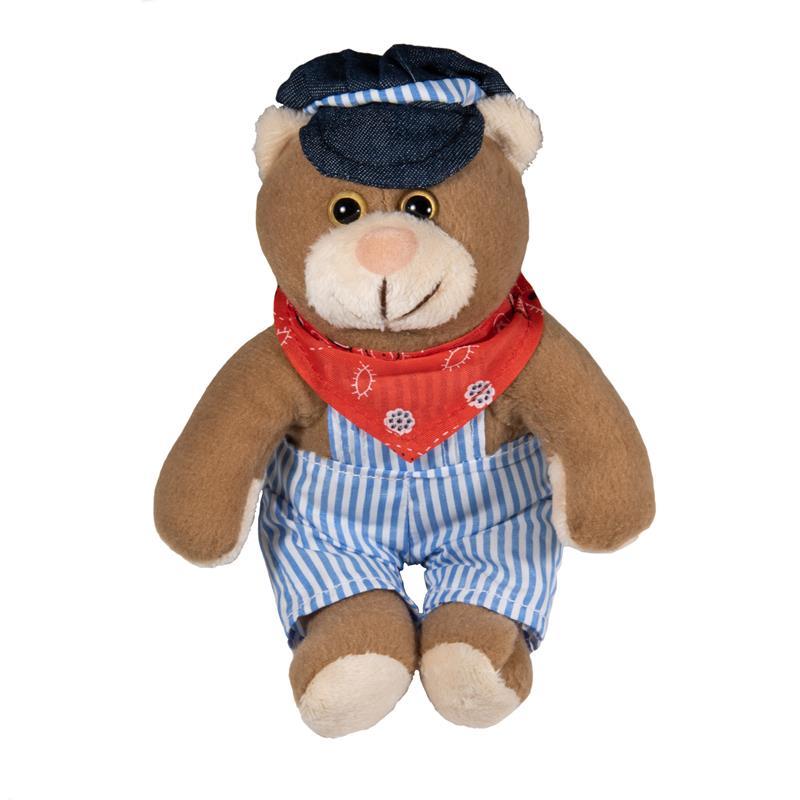 Engineer Beanie Bear,13/7988