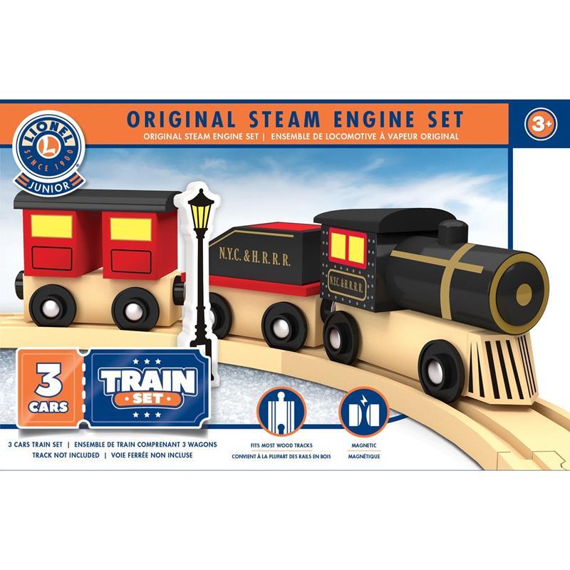 Lionel Steam Engine Set,42016