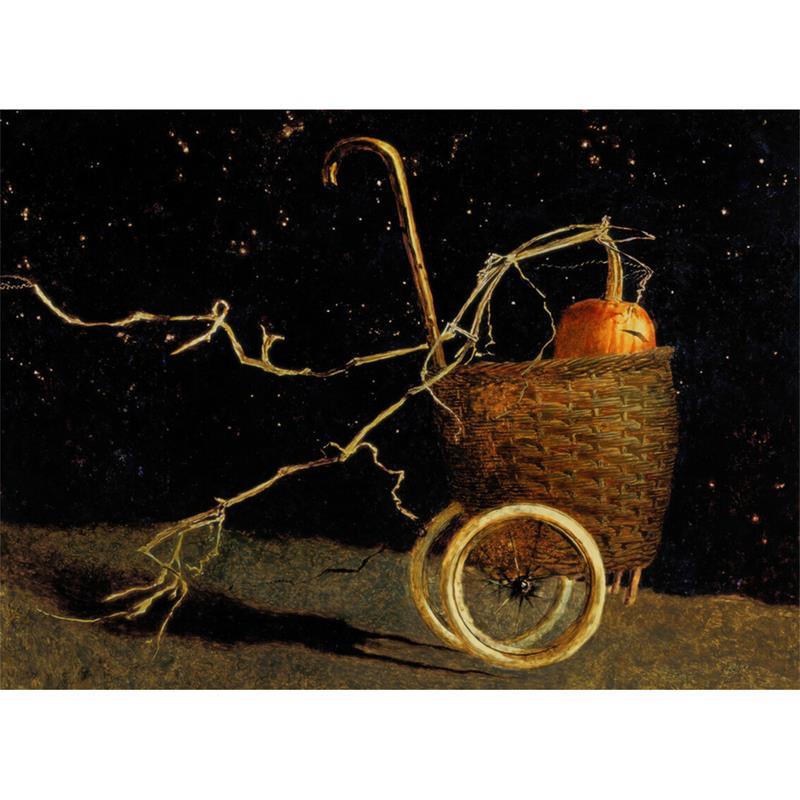 Mischief Night Reproduction — Jamie Wyeth