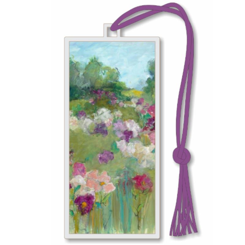 Peonies in June Bookmark