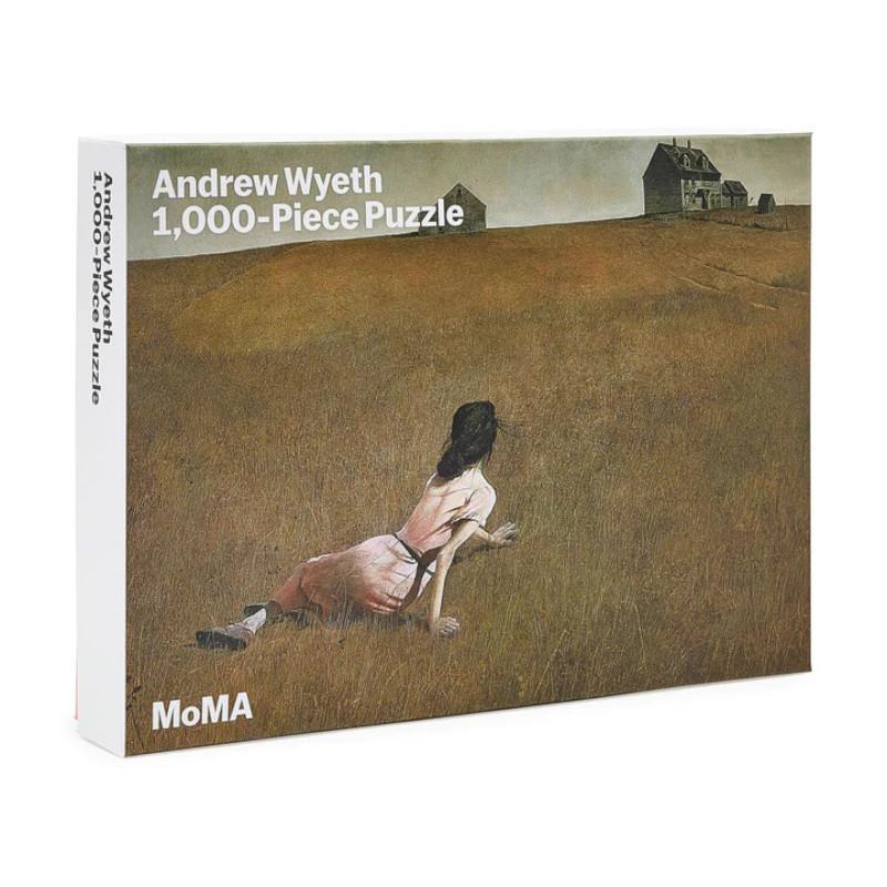 Christina's World Jigsaw Puzzle | Andrew Wyeth