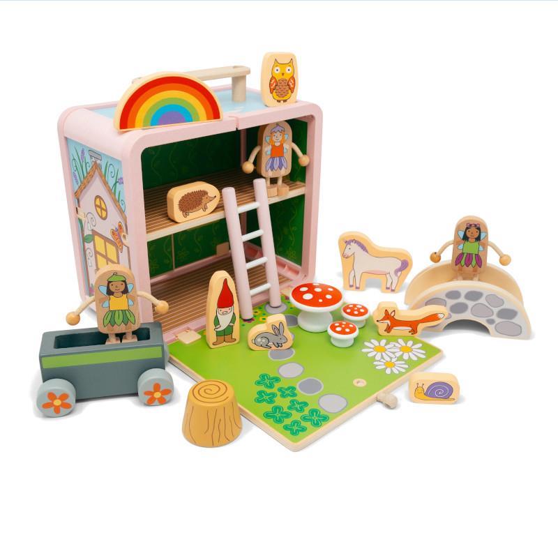 Fairy House Play Set,964