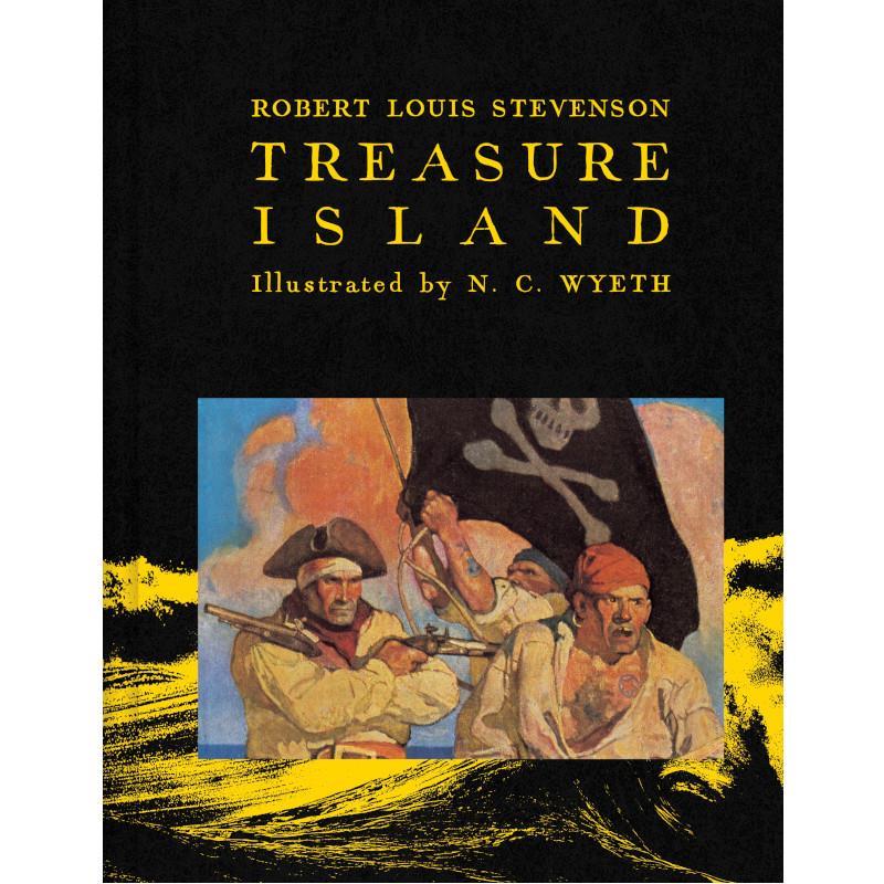 Treasure Island | A Scribner Illustrated Classic