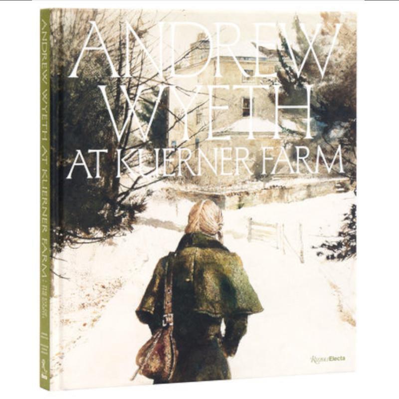 Andrew Wyeth at Kuerner Farm Exhibition Catalogue